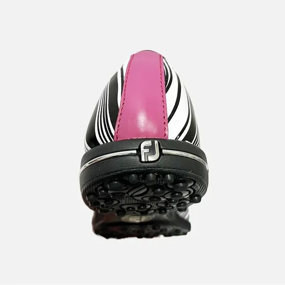 FootJoy Women’s Tailored Collection Spikeless Golf Shoes Size 6
