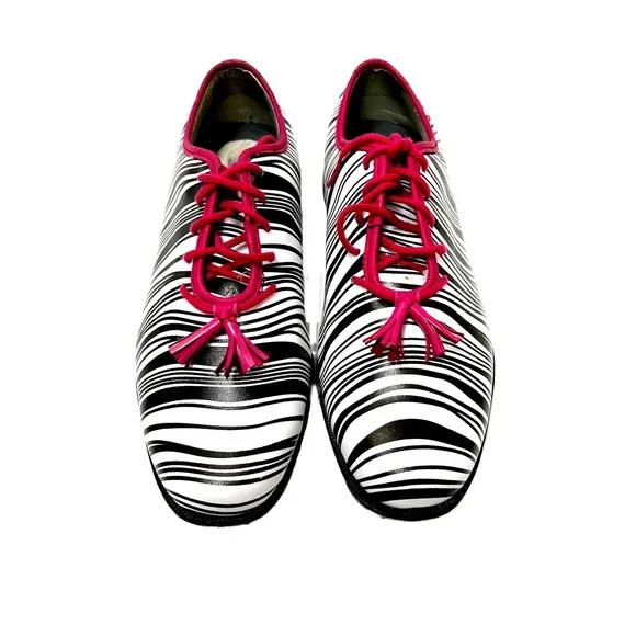 FootJoy Women’s Tailored Collection Spikeless Golf Shoes Size 6