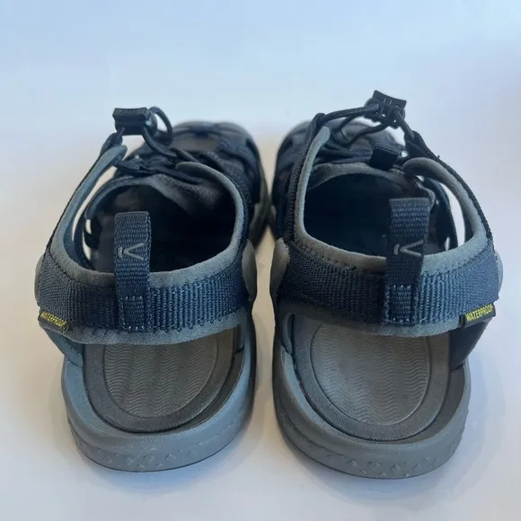 Keen Men's 10 Drift‎ Creek H2 Sandal Sky Captain Magnet Outdoor Hiking Adventure